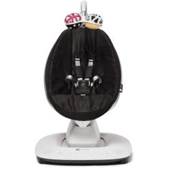 4moms Hamaca Infantil MamaRoo Multi-Motion Baby Swing Classic Black -Roban Comercio 4moms hamaca infantil mamaroo multi motion baby swing classic black a404191 2