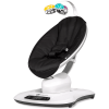 4moms Hamaca MamaRoo 4 Classic Negro 1 4moms Hamaca MamaRoo 4 Classic Negro -Roban Comercio 4moms hamaca mamaroo 4 classic negro a222568