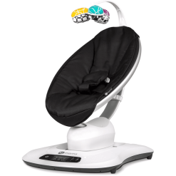 4moms Hamaca MamaRoo 4 Classic Negro