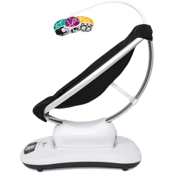 4moms Hamaca MamaRoo 4 Classic Negro -Roban Comercio 4moms hamaca mamaroo 4 classic negro a222568 4