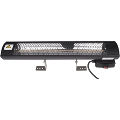 Alpina Alpin A ® Calentador Radiador 2000W Negro Oro -Roban Comercio alpin a calentador radiador 2000w negro oro a334618 2