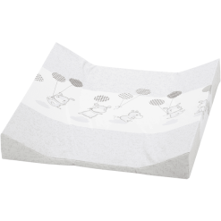 Alvi Cambiador 2 Lados Cuña Laminada Hipopótamo Plateado 68 X 60 Cm -Roban Comercio alvi cambiador 2 lados cuna laminada hipopotamo plateado 68 x 60 cm a261868 3