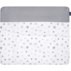 Alvi Cambiador Con Funda Estrellas Gris Plateado Exclusivo 70 X 85 Cm -Roban Comercio alvi cambiador con funda estrellas gris plateado exclusivo 70 x 85 cm a249257 2