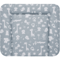 Alvi Cambiador Molly Folie Animales Del Zoo Azul Empolvado 70 X 85 Cm -Roban Comercio alvi cambiador molly folie animales del zoo azul empolvado 70 x 85 cm a261567 1