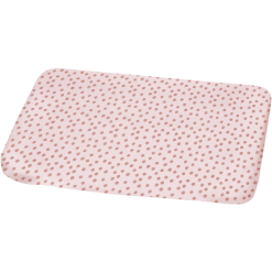 Alvi ® Funda Para Cambiador Curly Dots 85 X 70 Cm