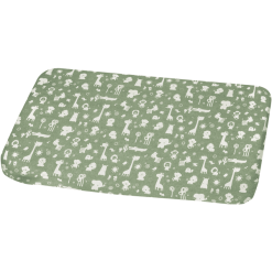 Alvi ® Funda Para Cambiador Granito Animals Granito Verde/blanco 70 X 85 Cm -Roban Comercio alvi funda para cambiador granito animals granito verde blanco 70 x 85 cm a387536 2