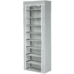 Roba Armario De Almacenamiento Textil L Little Stars 58.0 X 28.0 X 142 Cm -Roban Comercio armario de almacenamiento textil l little stars 58 0 x 28 0 x 142 cm a304716 3