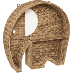 Atmosphera Estantería De Pared Elefante -Roban Comercio atmosphera estanteria de pared elefante a402003 2