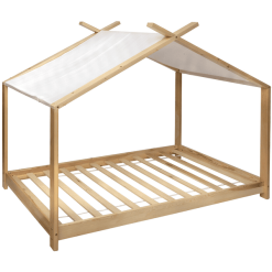 Atmosphera Tienda Cama Juvenil Ilan 90 X 190 Cm -Roban Comercio atmosphera tienda cama juvenil ilan 90 x 190 cm a401847 2