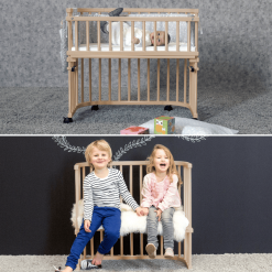 Babybay Cuna Colecho Boxspring Comfort Plus Lacado Madera -Roban Comercio babybay cuna colecho boxspring comfort plus lacado madera a376134 3