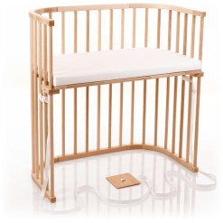 Babybay Cuna Colecho Boxspring Haya Maciza Natural Barnizada -Roban Comercio babybay cuna colecho boxspring haya maciza natural barnizada a086209 4