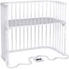 Babybay Cuna Colecho Boxspring XXL Blanco -Roban Comercio babybay cuna colecho boxspring xxl blanco a265382