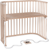 Babybay Cuna Colecho Boxspring XXL Nature