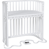 Babybay Somier Comfort Plus Cama Supletoria Blanco Con Colchón Class Ic Cotton Soft -Roban Comercio babybay somier comfort plus cama supletoria blanco con colchon class ic cotton soft a415133