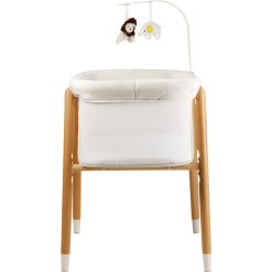 BabyGO Cama Supletoria Sleepgood Malla Blanca -Roban Comercio babygo cama supletoria sleepgood malla blanca a413687 2