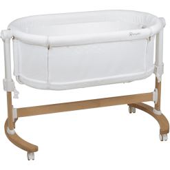 BabyGO Cuna Colecho Amila Creme