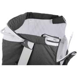 BabyGO Cuna Colecho Together Gris Oscuro Edición Especial -Roban Comercio babygo cuna colecho together gris oscuro edicion especial a273591 3