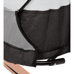 BabyGO Cuna Colecho Vivaldi Black /Gold -Roban Comercio babygo cuna colecho vivaldi black gold a399238 3