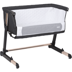 BabyGO Cuna ColechoTogether Black -Gold -Roban Comercio babygo cuna colechotogether black gold a295754 1