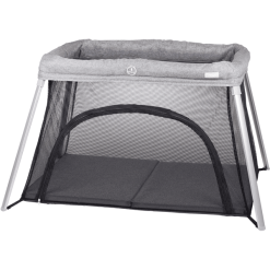 BabyGO Cuna De Viaje Dreams Ll Gris -Roban Comercio babygo cuna de viaje dreams ll gris a244534 2