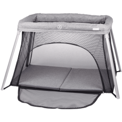 BabyGO Cuna De Viaje Dreams Ll Gris -Roban Comercio babygo cuna de viaje dreams ll gris a244534 3