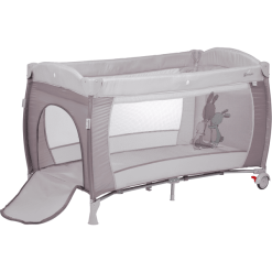BabyGO Cuna De Viaje Sleeper Delux - Beige 10 BabyGO Cuna De Viaje Sleeper Delux - Beige -Roban Comercio babygo cuna de viaje sleeper delux beige a268573 3