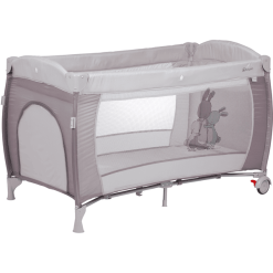 BabyGO Cuna De Viaje Sleeper Delux - Beige 11 BabyGO Cuna De Viaje Sleeper Delux - Beige -Roban Comercio babygo cuna de viaje sleeper delux beige a268573 4