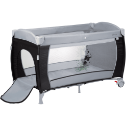 BabyGO Cuna De Viaje Sleeper Delux - Negro -Roban Comercio babygo cuna de viaje sleeper delux negro a268552 3