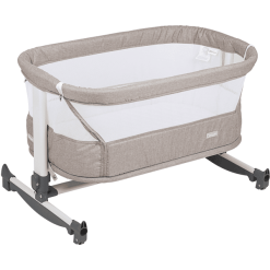 BabyGO Cuna De Viaje Vivaldi - Beige -Roban Comercio babygo cuna de viaje vivaldi beige a268156 4