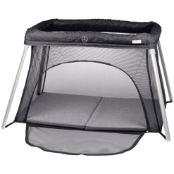 BabyGO Dreams II Cuna De Viaje Negro -Roban Comercio babygo dreams ii cuna de viaje negro a281742 3