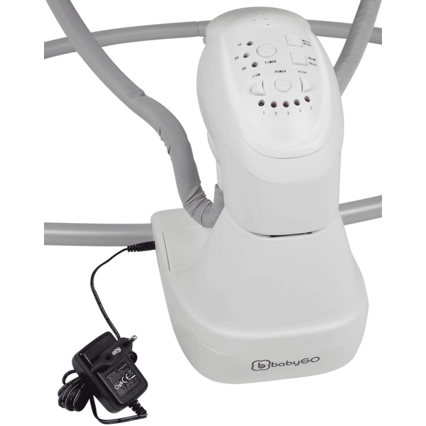 BabyGO Hamaca Cuddly Beige 5 BabyGO Hamaca Cuddly Beige - Imagen 3