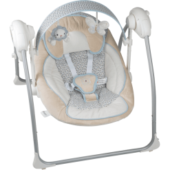 BabyGO Hamaca Dandly Beige 11 BabyGO Hamaca Dandly Beige -Roban Comercio babygo hamaca dandly beige a250669 4