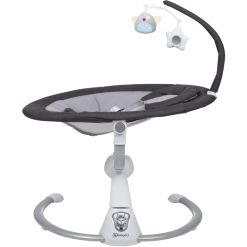 BabyGO Hamaca Homey Black -Roban Comercio babygo hamaca homey black a304412 4