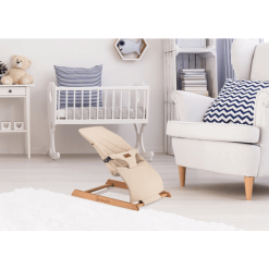 BabyGO Hamaca Infantil Skippy Beige -Roban Comercio babygo hamaca infantil skippy beige a399236 4