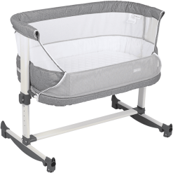 BabyGO Moisés Vivaldi Dark Grey -Roban Comercio babygo moises vivaldi dark grey a306786 1