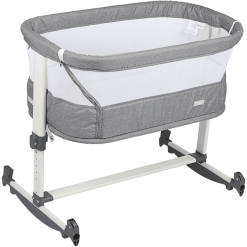 BabyGO Moisés Vivaldi Dark Grey -Roban Comercio babygo moises vivaldi dark grey a306786 2