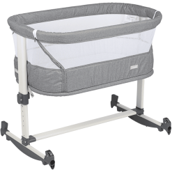 BabyGO Moisés Vivaldi Dark Grey -Roban Comercio babygo moises vivaldi dark grey a306786 3