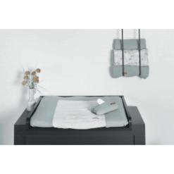 Baby's Only Funda Para Cambiador Class Ic Gris Plata 75x85 Cm -Roban Comercio babys only funda para cambiador class ic gris plata 75x85 cm a306676 2