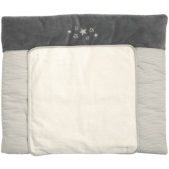 Bebes Collection Be Be 's Collection Cambiador Star Chem Gris 85x70 -Roban Comercio be be s collection cambiador star chem gris 85x70 a400533 1