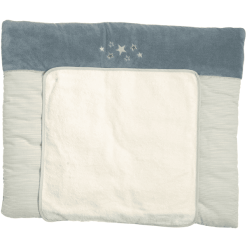 Bebes Collection Be Be 's Collection Cambiador Star Chem Mint 85x70 -Roban Comercio be be s collection cambiador star chem mint 85x70 a400534 1