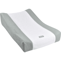 BEABA ® Funda Para Cambiador Sofalange Verde Azul -Roban Comercio beaba funda para cambiador sofalange verde azul a365393 3