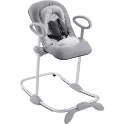 BEABA Hamaca Up & Down III Heather Gris