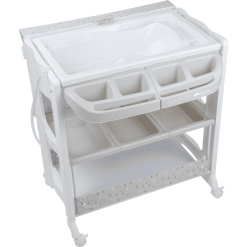 Bébé Confort Bebeconfort Cambiador Y Bañera Combi Dolphy Warm Grey -Roban Comercio bebeconfort cambiador y banera combi dolphy warm grey a364324 2