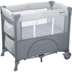Bébé Confort Bebeconfort Cuna De Viaje Mini Dreams Warm Gray -Roban Comercio bebeconfort cuna de viaje mini dreams warm gray a364319 4