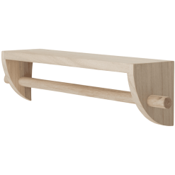 BloomingvilleMINI Blommingville MINI Shelf Mingus Paulownia Natural