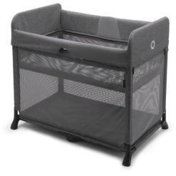 Bugaboo Cuna De Viaje Stardust Grey Melange