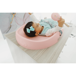 Bumbo Cambiador Changing Pad, Cradle Pink -Roban Comercio bumbo cambiador changing pad cradle pink a287336 2