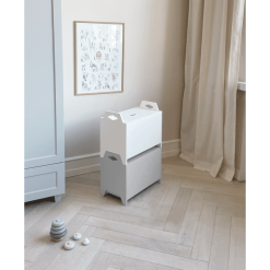 Cam Cam Copenhagen Caja De Almacenamiento Luca Blanco -Roban Comercio cam cam copenhagen caja de almacenamiento luca blanco a370721 3