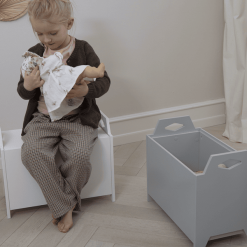 Cam Cam Copenhagen Caja De Almacenamiento Luca Gris -Roban Comercio cam cam copenhagen caja de almacenamiento luca gris a370723 4