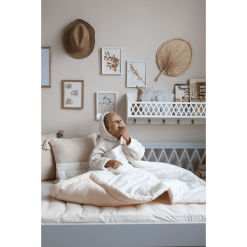 Cam Cam Copenhagen Estantería Harlequin Con Ganchos Blanca -Roban Comercio cam cam copenhagen estanteria harlequin con ganchos blanca a370710 2